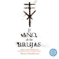 el año de las brujas (audiolibro)-alexis henderson-9788445011812