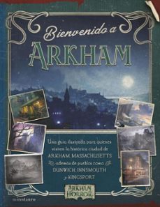 bienvenido a arkham (ebook)-david annandale-ap klosky-matt keefe-9788445019412
