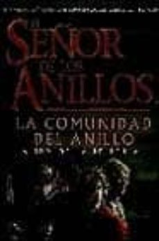 el señor de los anillos: la comunidad del anillo (album de la pel icula)-9788445073612
