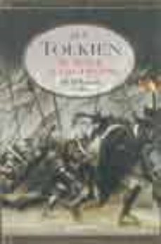el retorno del rey (el señor de los anillos; vol. 3) (ed. de bols illo)-j.r.r. tolkien-9788445074312