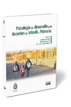 psicologia del desarrollo para docentes de infantil y primaria-laura granizo gonzalez-9788445446812