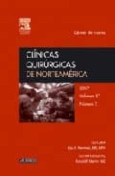 clinicas quirurgicas de norteamerica 2007 nº 2: cancer de mama-l. a. newman-9788445818312