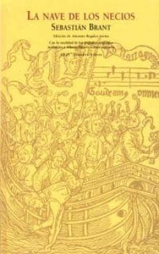 la nave de los necios-sebastian brant-9788446010012