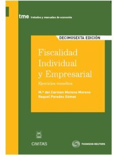 fiscalidad individual y empresarial (16ª ed)-9788447039012
