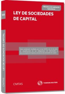 ley de sociedades de capital-9788447041312