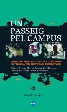 un passeig pel campus-9788447532612