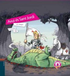 avui es sant jordi (lletra lligada)-joan maragall-9788447922512