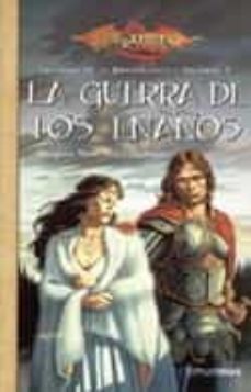 la guerra de los enanos (trilogia leyendas de la dragonlance 2)-9788448033712