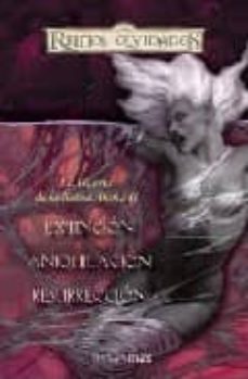 estuche la guerra de la reina araña ii: extincion; aniquilacion; resurreccion-9788448038212