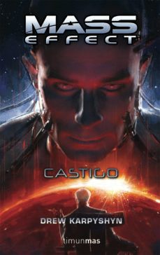 mass effect 3: castigo-drew karpyshyn-9788448039912