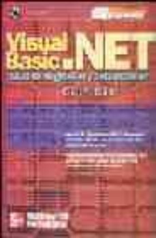 microsoft visual basic.net-erich r. buhler-9788448132712
