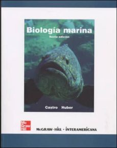 biologia marina-peter castro-9788448159412
