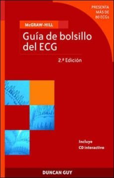 ecg. guia de bolsillo (2ª ed.)-duncan guy-9788448160012
