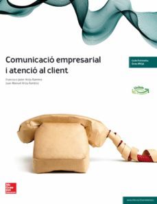 comunicacio empresarial i atencio al client grau mitja-9788448191412