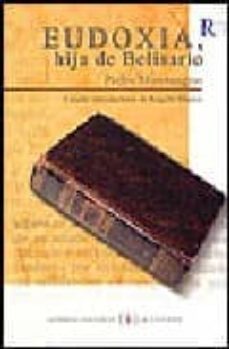 eudoxia: hija de belisario-pedro montengon-9788448238612