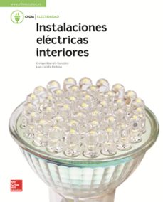 instalaciones electricas de interiores. edicion 2018-enrique marrufo-9788448611712