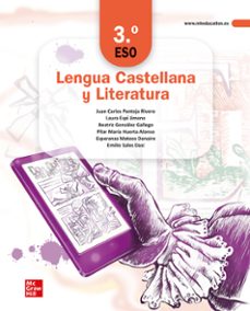 lengua castellana y literatura 3º eso. incl.guías de lectura. edición lomloe-9788448626112