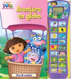 dora la exploradora: aventura en globo-9788448832612