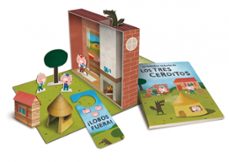 la fantastica historia de los tres cerditos-9788448835712