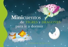 minicuentos de tigres y dragones para ir a dormir-9788448837112