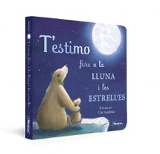 t estimo fins a la lluna i les estrelles (mans petitones)-amelia hepworth-tim warnes-9788448859312