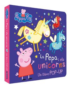 la pepa i els unicorns: un llibre amb pop ups-9788448860912