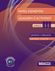 llengua catalana. nivell elemental. quadern d activitats-9788448932312