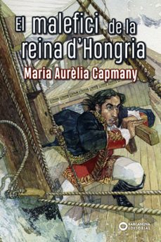 el malefici de la reina d hongria-9788448942212