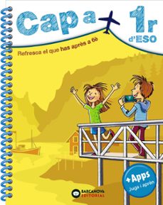 cap a 1r d eso (quaderns de vacances)-9788448949112