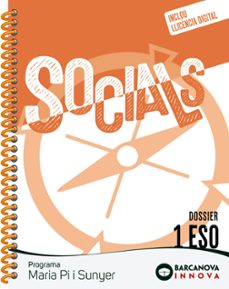 maria pi i sunyer 1º eso. socials catalunya / illes balears-9788448961312