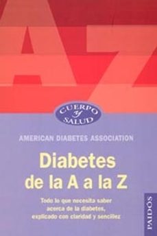 diabetes de la a a la z-9788449316012