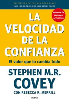 la velocidad de la confianza (ebook)-sthephen m. r. covey-9788449342912