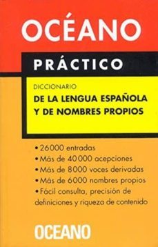 practico diccionario de la lengua española y de nombres propios-9788449421112
