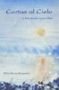 cartas al cielo a los seres queridos-pilar moros borgoñon-9788460969112