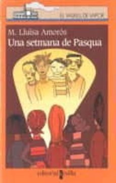 una setmana de pascua-9788466100212