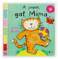 a jugar, gat mima-9788466107112