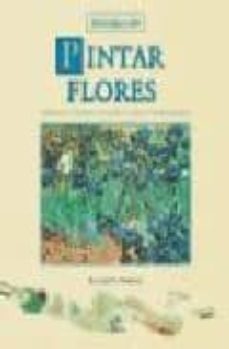 pintar flores-elisabeth harden-9788466209212