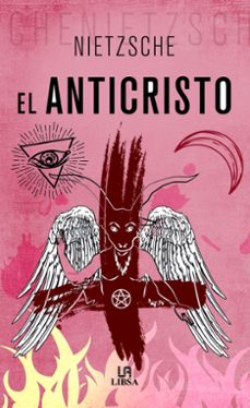 el anticristo-friedrich nietzsche-9788466236812