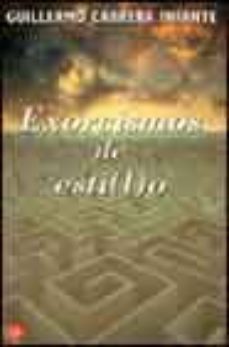 exorcismos de estilo-9788466307512