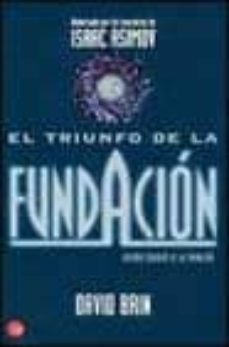 el triunfo de la fundacion-9788466310512