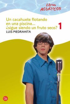un cacahuete flotando 1-9788466324212