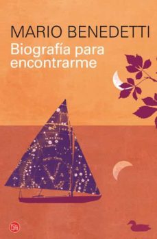 biografia para encontrarme-mario benedetti-9788466325912
