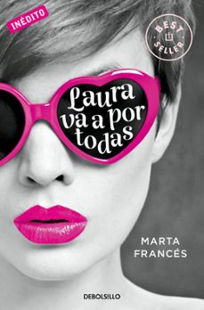 laura va a por todas-9788466335812