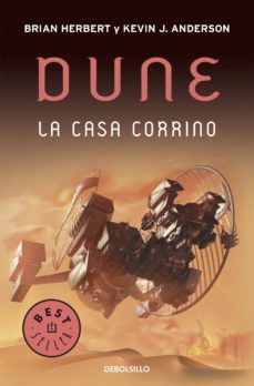 la casa corrino (preludio a dune 3) (ebook)-brian herbert-kevin j. anderson-9788466343312