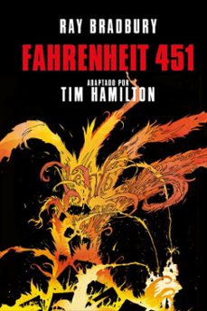fahrenheit 451 (novela grafica) (ebook)-ray bradbury-9788466348812