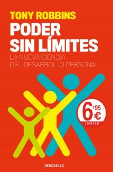 poder sin límites-anthony robbins-9788466349512