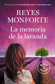 la memoria de la lavanda-reyes monforte-9788466352512