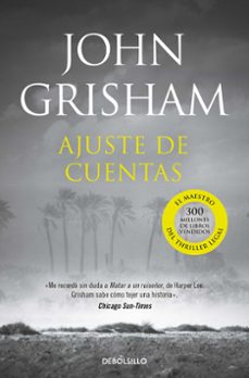 ajuste de cuentas-john grisham-9788466355612