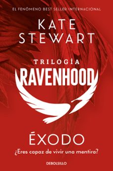 éxodo (trilogía ravenhood 2)-kate stewart-9788466372312