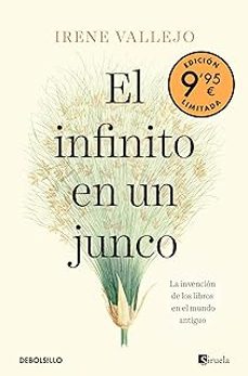 el infinito en un junco (campaña dia del libro edicion limitada)-9788466376112